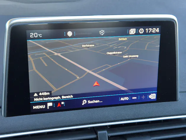 Peugeot 3008 1.6 THP Allure EAT