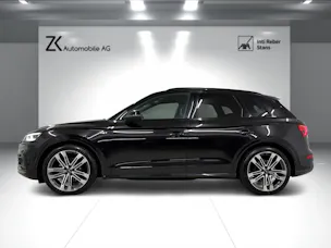 Audi SQ5 3.0 TFSI ABT 426PS Panther Black quattro S-tronic / 360° Kamera / S-Ledersportsitze / Carbon-Paket / Komfortschlüssel /