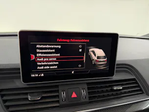 Audi SQ5 3.0 TFSI ABT 426PS Panther Black quattro S-tronic / 360° Kamera / S-Ledersportsitze / Carbon-Paket / Komfortschlüssel /
