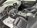 Audi SQ5 3.0 TFSI ABT 426PS Panther Black quattro S-tronic / 360° Kamera / S-Ledersportsitze / Carbon-Paket / Komfortschlüssel /