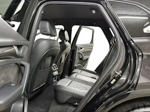 Audi SQ5 3.0 TFSI ABT 426PS Panther Black quattro S-tronic / 360° Kamera / S-Ledersportsitze / Carbon-Paket / Komfortschlüssel /