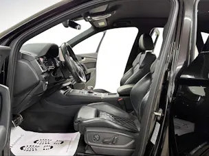 Audi SQ5 3.0 TFSI ABT 426PS Panther Black quattro S-tronic / 360° Kamera / S-Ledersportsitze / Carbon-Paket / Komfortschlüssel /