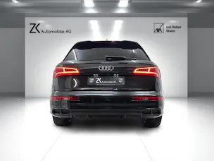 Audi SQ5 3.0 TFSI ABT 426PS Panther Black quattro S-tronic / 360° Kamera / S-Ledersportsitze / Carbon-Paket / Komfortschlüssel /