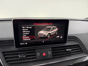Audi SQ5 3.0 TFSI ABT 426PS Panther Black quattro S-tronic / 360° Kamera / S-Ledersportsitze / Carbon-Paket / Komfortschlüssel /