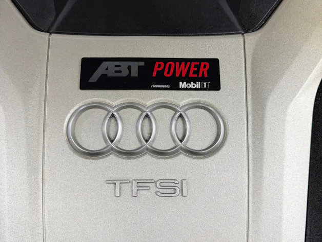 Audi SQ5 3.0 TFSI ABT 426PS Panther Black quattro S-tronic / 360° Kamera / S-Ledersportsitze / Carbon-Paket / Komfortschlüssel /