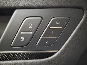 Audi SQ5 3.0 TFSI ABT 426PS Panther Black quattro S-tronic / 360° Kamera / S-Ledersportsitze / Carbon-Paket / Komfortschlüssel /