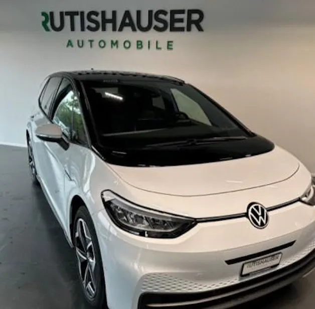 VW ID.3 Pro Perf Life Plus