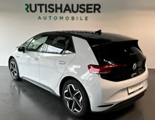 VW ID.3 Pro Perf Life Plus