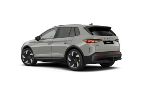 Škoda Elroq RS 4x4 RS