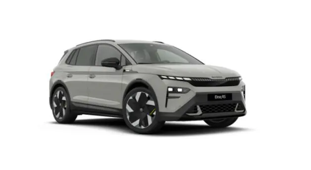 Škoda Elroq RS 4x4 RS