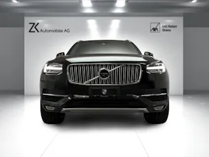 Volvo XC90 T6 AWD Inscription Polestar 334PS ONYX BLACK 7-seater Geartronic