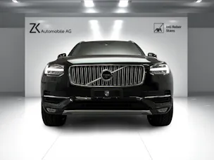 Volvo XC90 T6 AWD Inscription Polestar 334PS ONYX BLACK 7-seater Geartronic