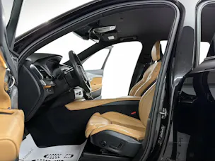 Volvo XC90 T6 AWD Inscription Polestar 334PS ONYX BLACK 7-seater Geartronic