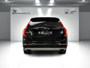Volvo XC90 T6 AWD Inscription Polestar 334PS ONYX BLACK 7-seater Geartronic