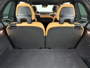 Volvo XC90 T6 AWD Inscription Polestar 334PS ONYX BLACK 7-seater Geartronic