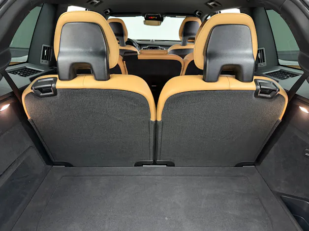 Volvo XC90 T6 AWD Inscription Polestar 334PS ONYX BLACK 7-seater Geartronic
