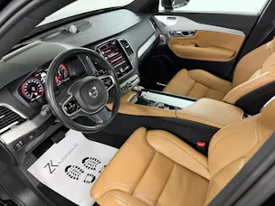 Volvo XC90 T6 AWD Inscription Polestar 334PS ONYX BLACK 7-seater Geartronic