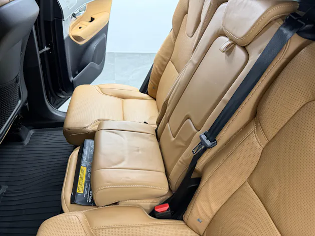 Volvo XC90 T6 AWD Inscription Polestar 334PS ONYX BLACK 7-seater Geartronic