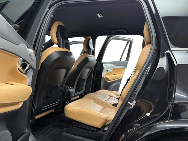 Volvo XC90 T6 AWD Inscription Polestar 334PS ONYX BLACK 7-seater Geartronic