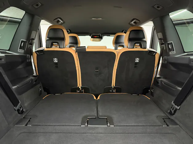 Volvo XC90 T6 AWD Inscription Polestar 334PS ONYX BLACK 7-seater Geartronic