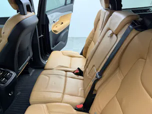 Volvo XC90 T6 AWD Inscription Polestar 334PS ONYX BLACK 7-seater Geartronic