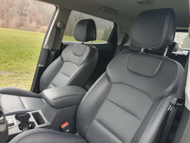 KGM -SsangYong Korando eMotion Titanium
