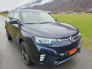 KGM -SsangYong Korando eMotion Titanium