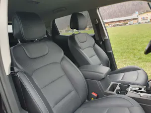 KGM -SsangYong Korando eMotion Titanium