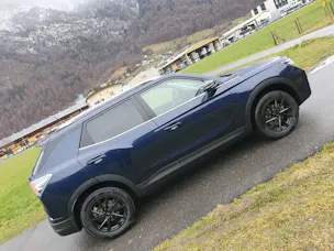 KGM -SsangYong Korando eMotion Titanium
