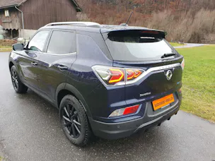 KGM -SsangYong Korando eMotion Titanium