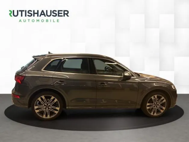 Audi SQ5 TDI quattro