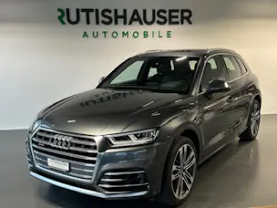 Audi SQ5 TDI quattro
