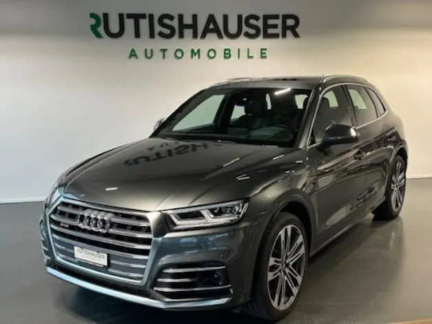 Audi SQ5 TDI quattro