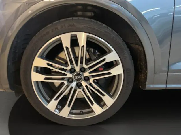 Audi SQ5 TDI quattro