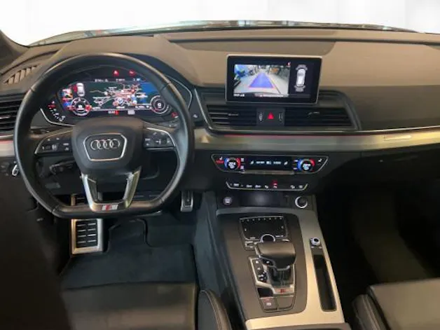 Audi SQ5 TDI quattro