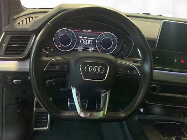 Audi SQ5 TDI quattro
