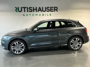 Audi SQ5 TDI quattro