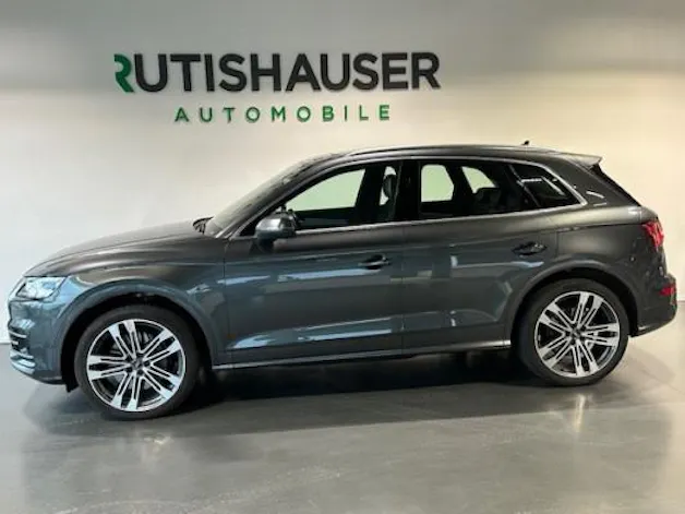 Audi SQ5 TDI quattro