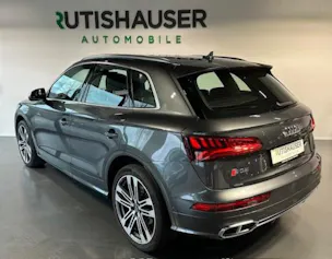 Audi SQ5 TDI quattro