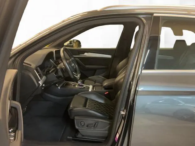 Audi SQ5 TDI quattro