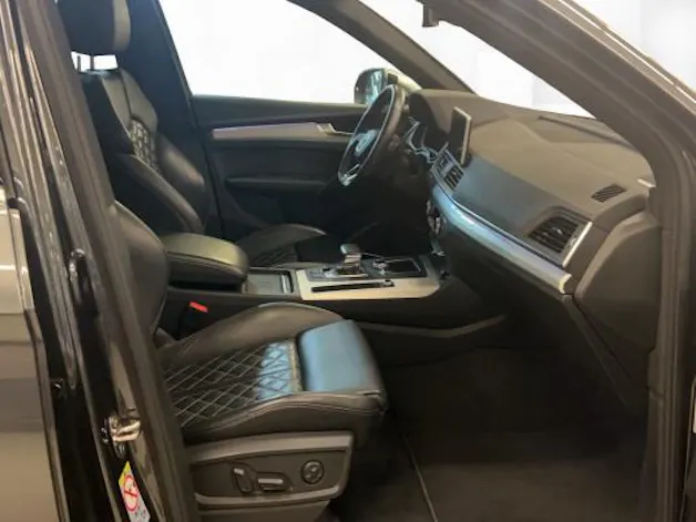 Audi SQ5 TDI quattro