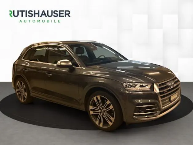 Audi SQ5 TDI quattro