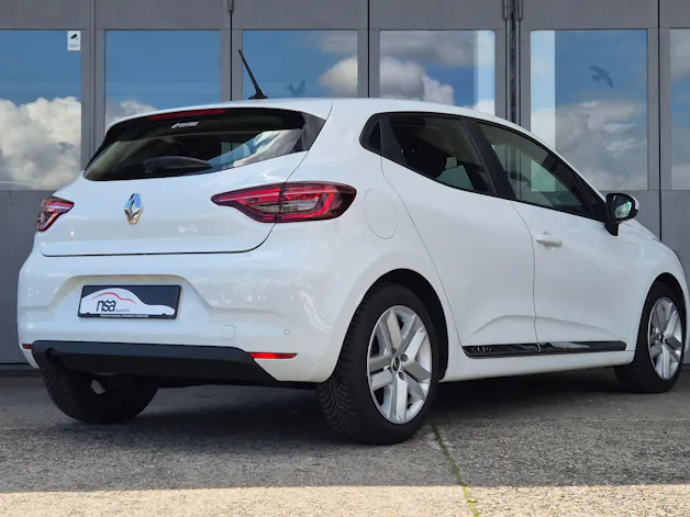 Renault Clio 1.0 Business