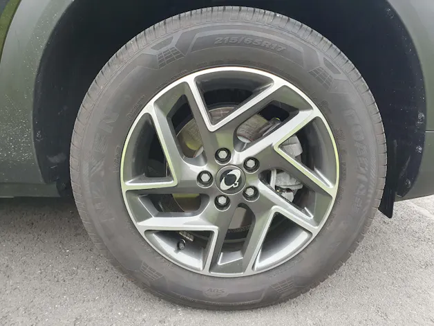 KGM -SsangYong E-Korando Titanium 100% Elektro