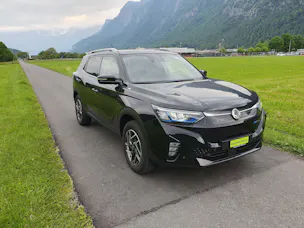 KGM -SsangYong E-Korando Titanium 100% Elektro