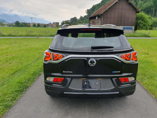 KGM -SsangYong E-Korando Titanium 100% Elektro