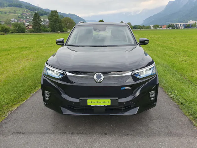 KGM -SsangYong E-Korando Titanium 100% Elektro