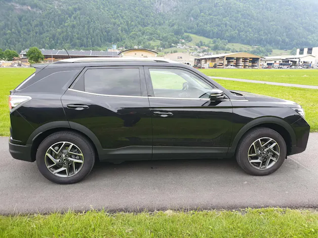 KGM -SsangYong E-Korando Titanium 100% Elektro
