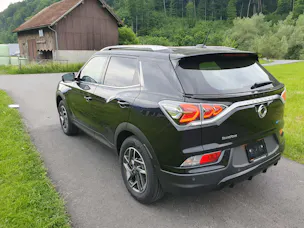KGM -SsangYong E-Korando Titanium 100% Elektro