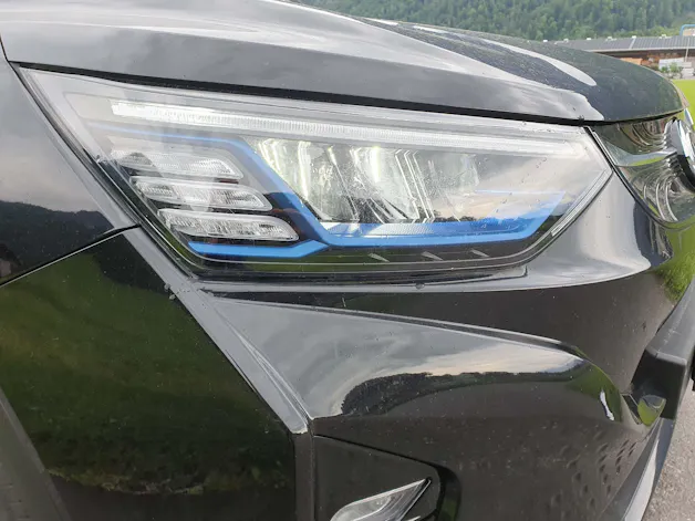 KGM -SsangYong E-Korando Titanium 100% Elektro